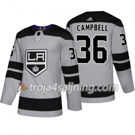 Los Angeles Kings tröja Jack Campbell 36 Alternate 2018-2019 Adidas Authentic - NHL Tröjor Herr Los Angeles Kings tröja Jack Campbell 36 Alternate 2018-2019 Adidas Authentic - NHL Tröjor Herr